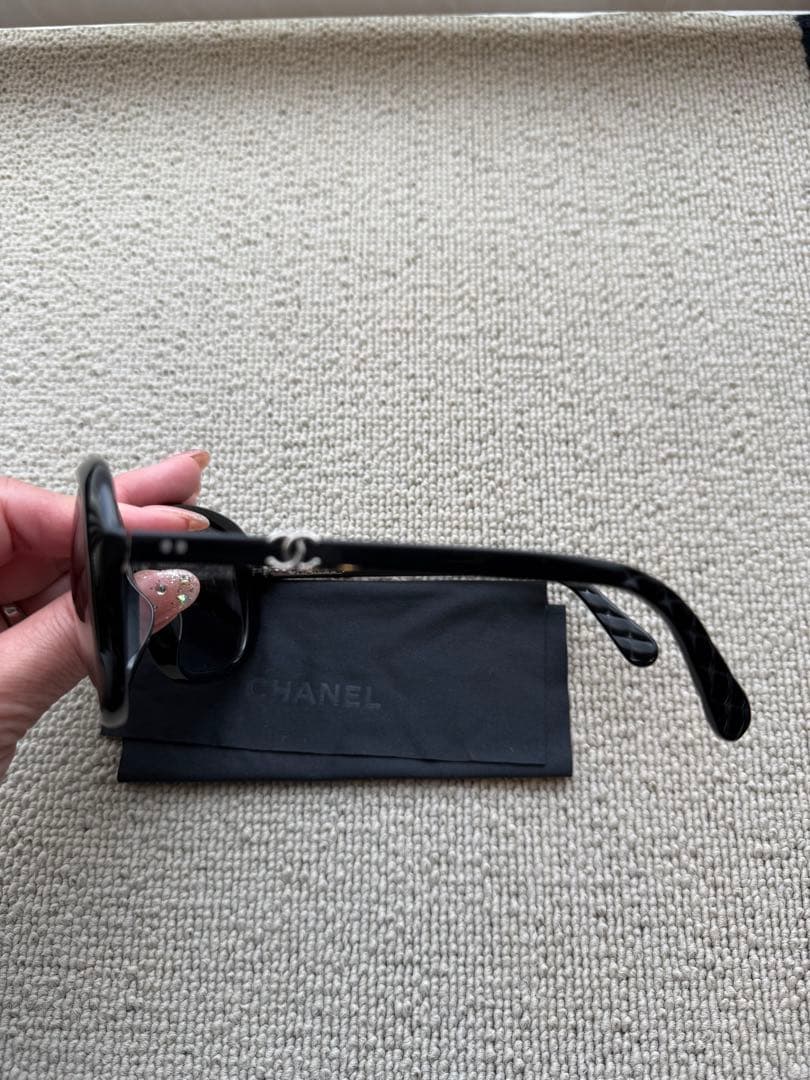 シャネル サングラス CHANEL レディース サングラス
