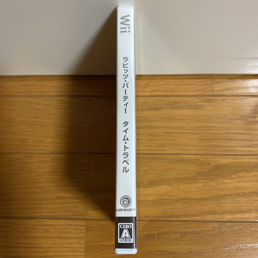 新品未開封　ラビッツ・パーティー タイムトラベル