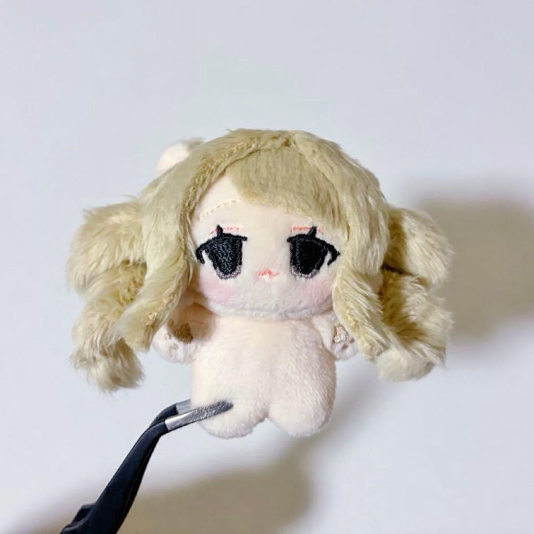 自作 5cm ぬいぐるみ