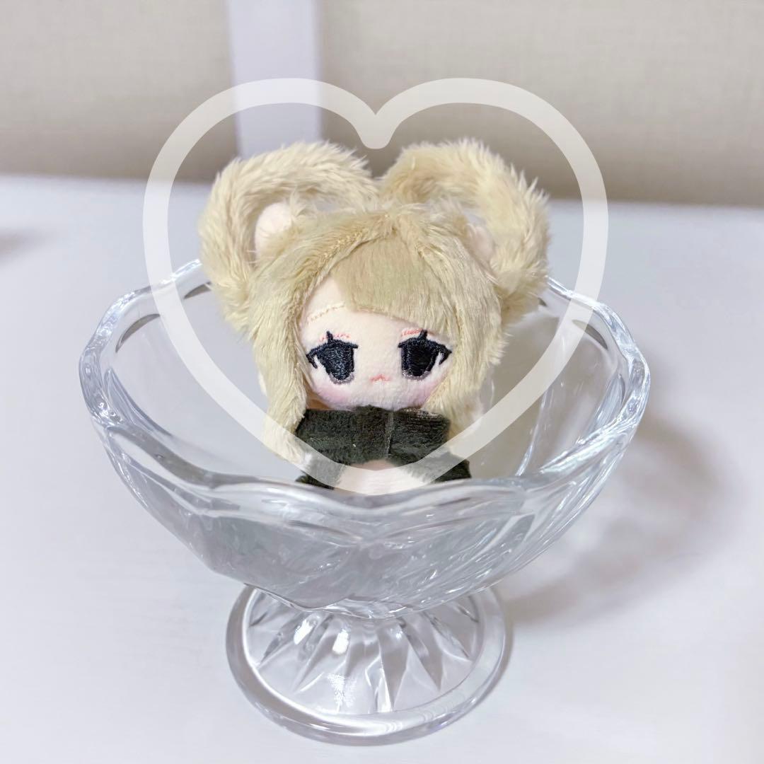 自作 5cm ぬいぐるみ