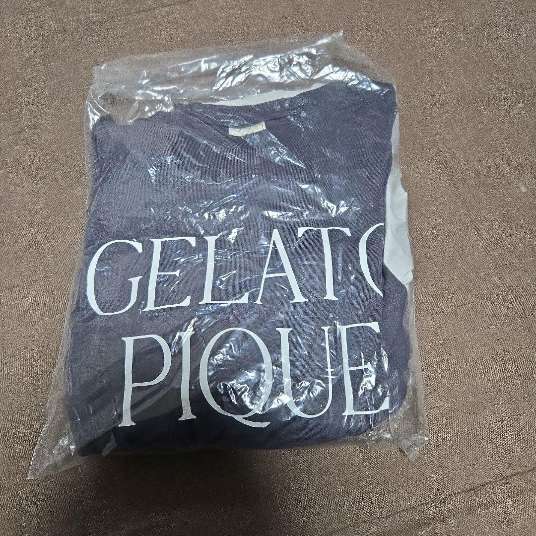 2025福袋GELATO PIQUE グレー ルームウェアセット