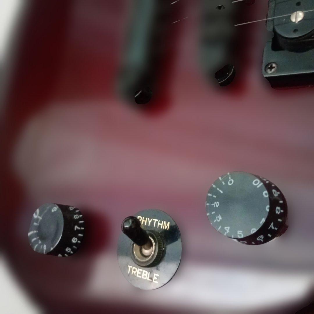 Epiphone Special II レッドエレキギター