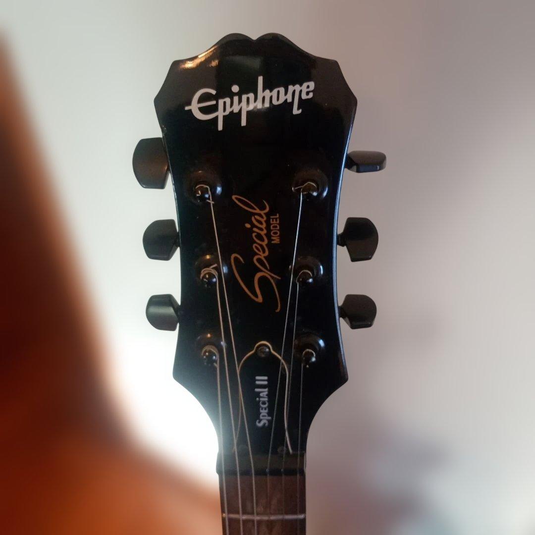 Epiphone Special II レッドエレキギター
