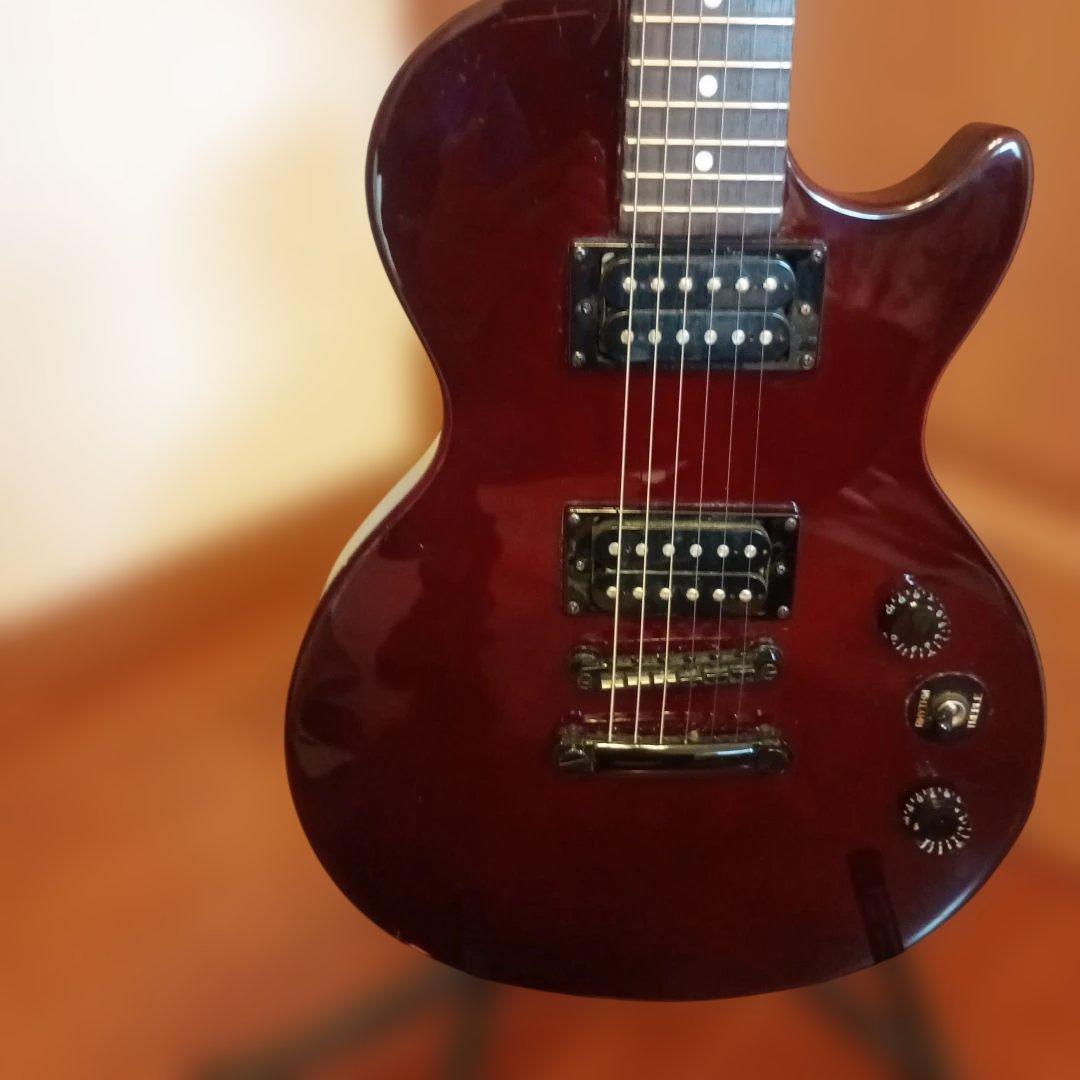 Epiphone Special II レッドエレキギター
