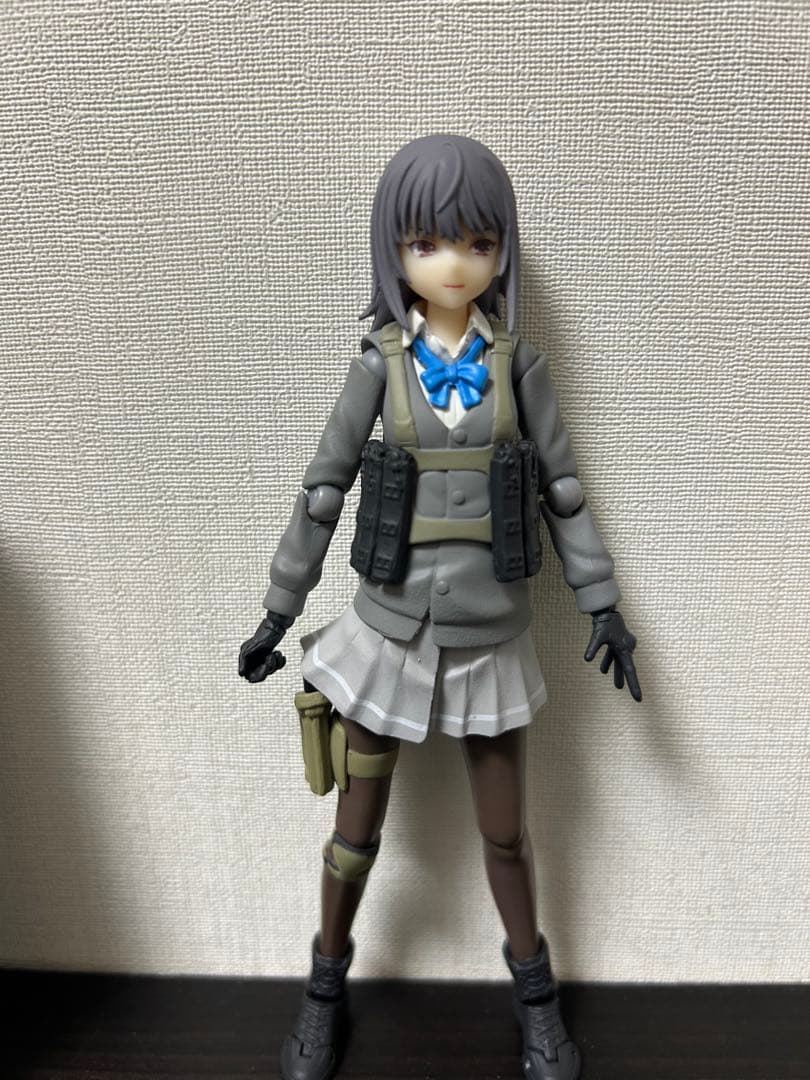 figma リトルアーモリー　白根凛