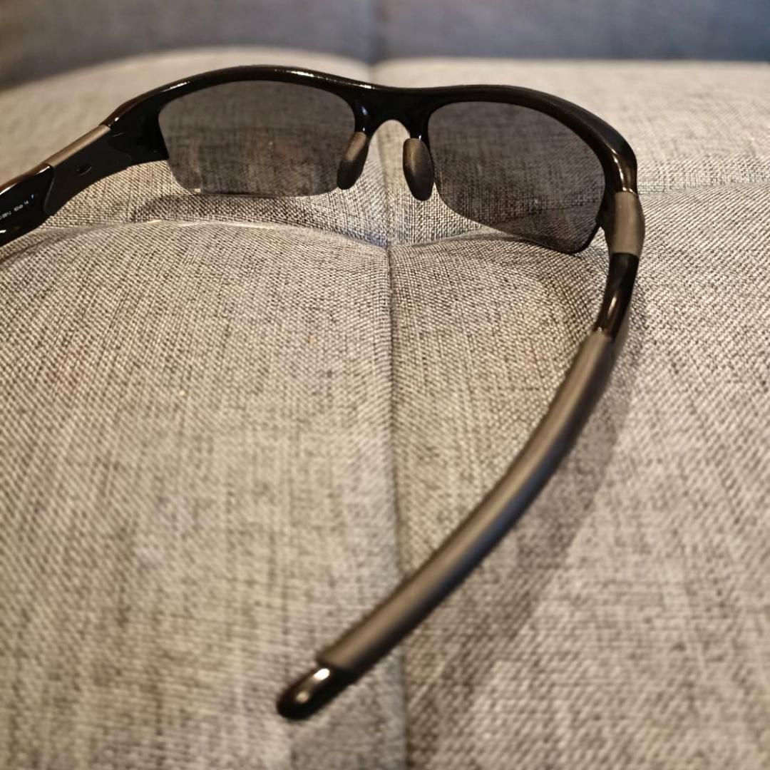 Oakley フラックジャケット サングラス ケース付き