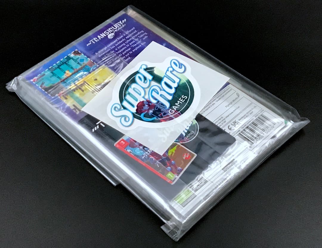 トランシルビィ Transiruby 新品未開封 Switch