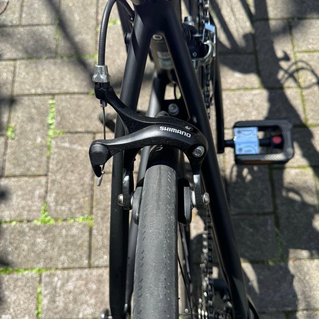 DAHON Visc EVO ブラック