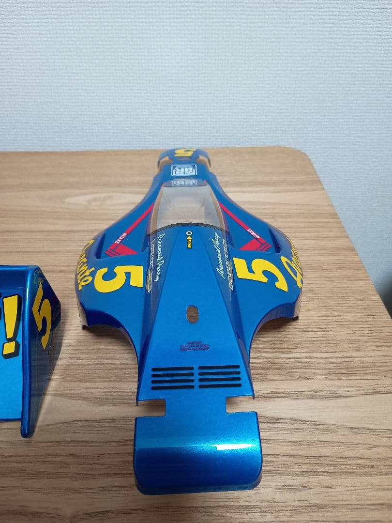 アバンテ　2011 ボディ　完成　1/10 AVANTE　Bodｙ