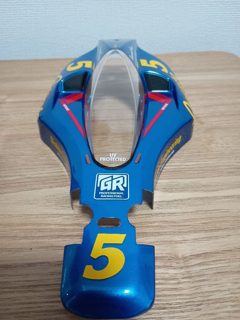 アバンテ　2011 ボディ　完成　1/10 AVANTE　Bodｙ