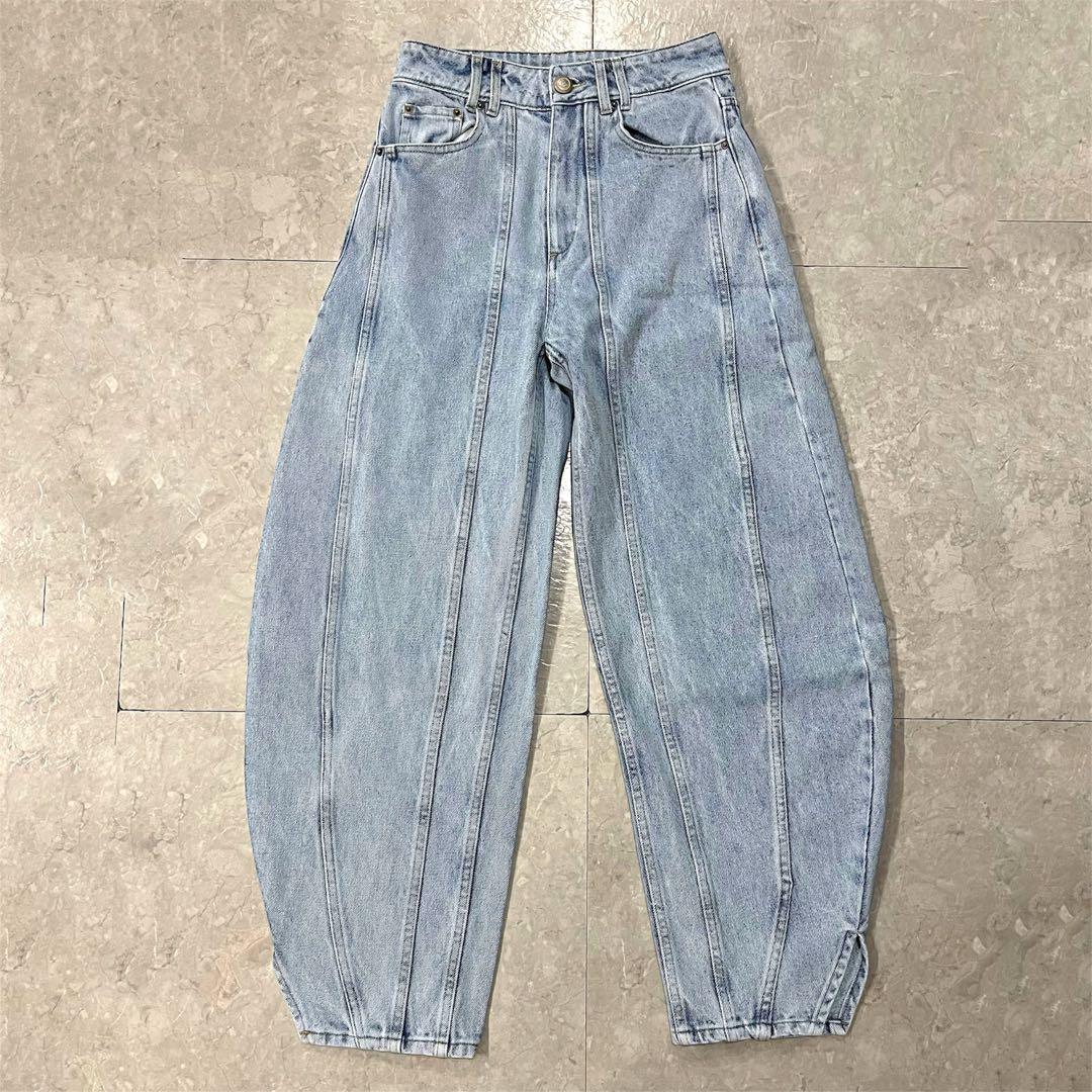 【新品未使用】Bibiy. デニムパンツ ジーンズ