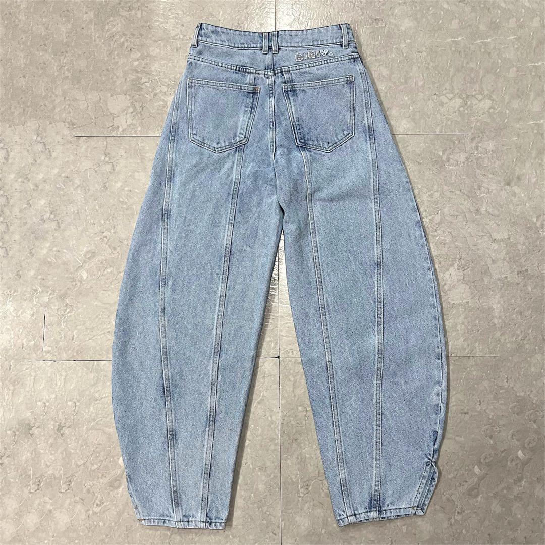 【新品未使用】Bibiy. デニムパンツ ジーンズ