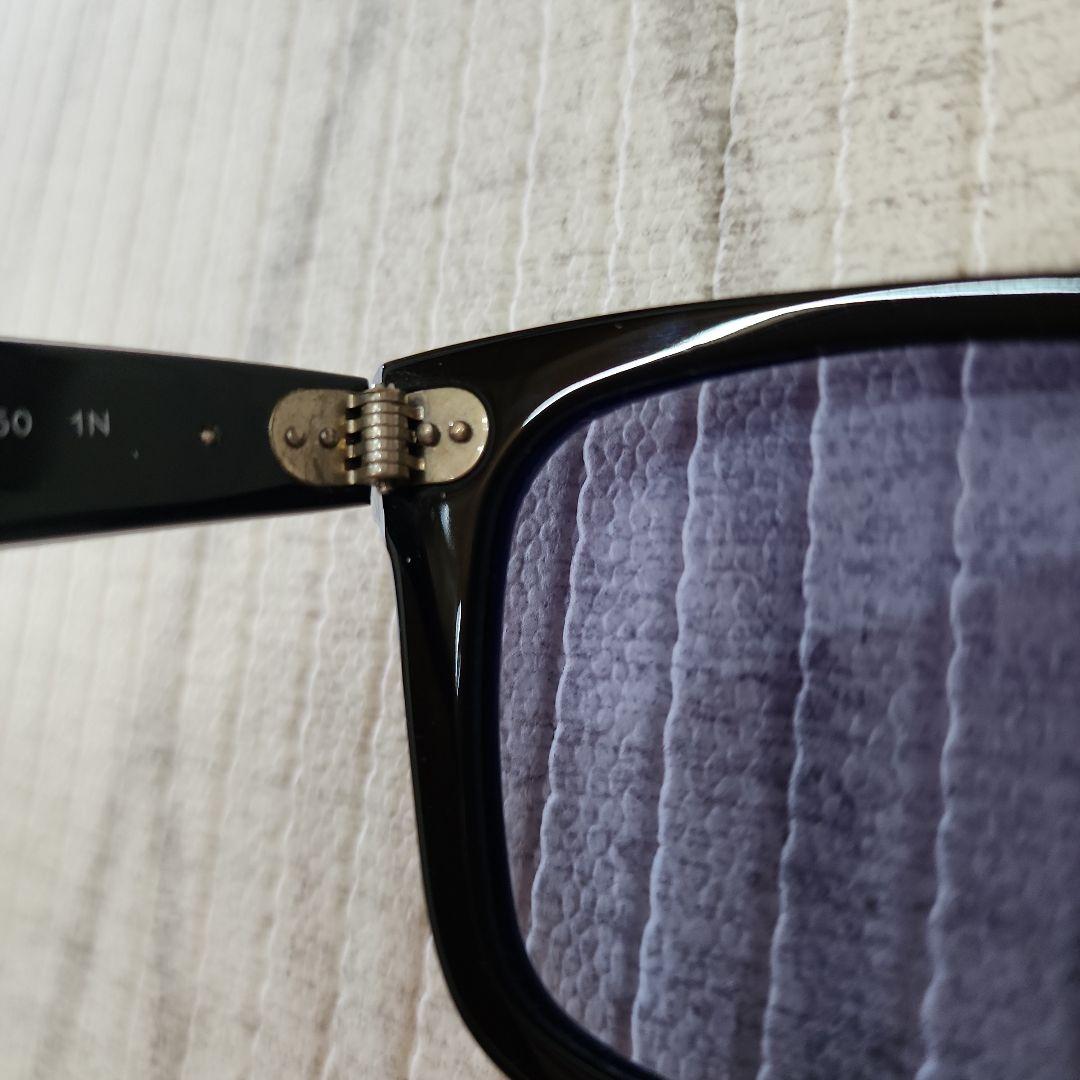 Ray-Ban Wayfarer RB2140-F ブラック ケース付き