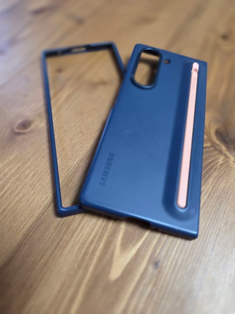 Galaxy Z Fold6 S Pen Case ネイビー