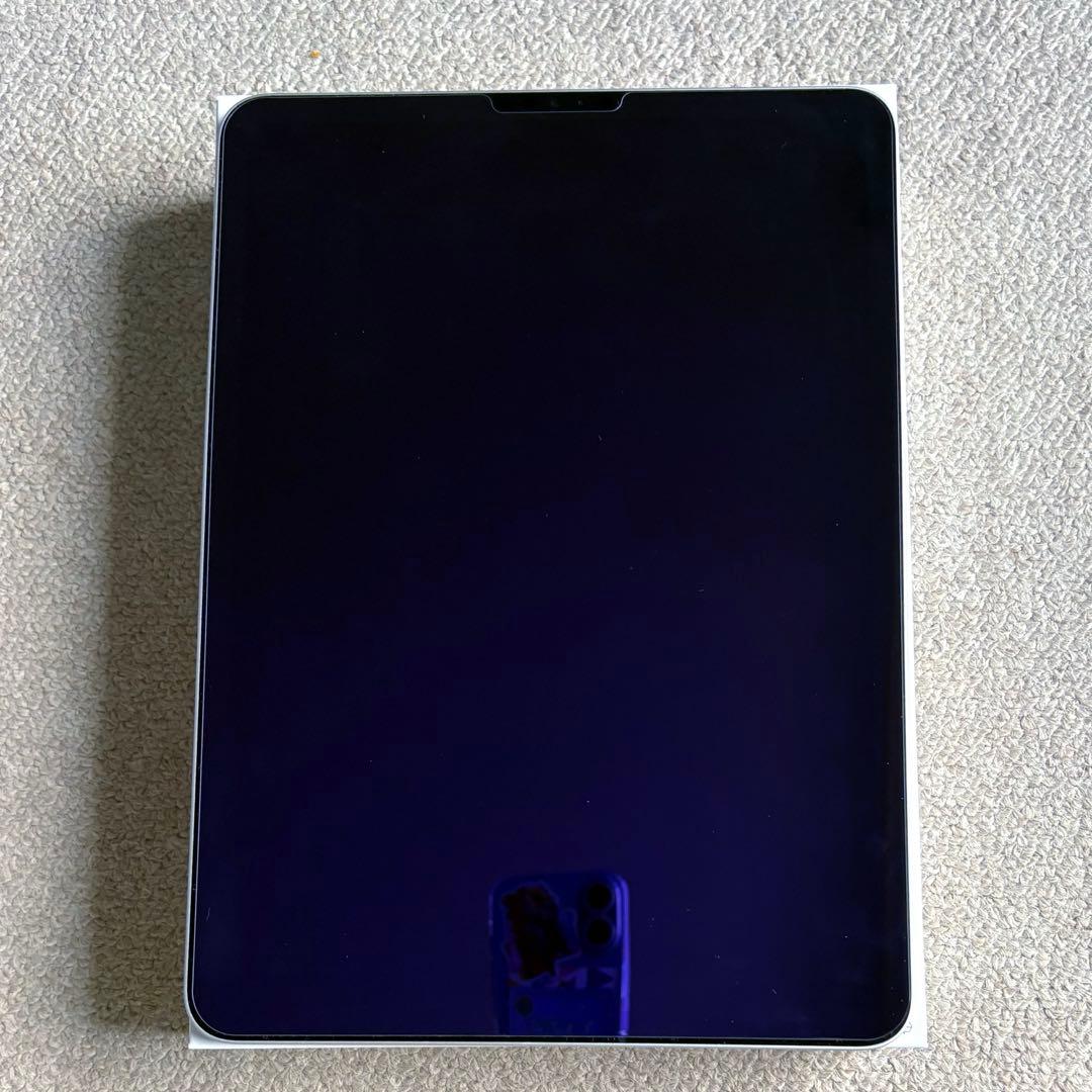 iPad Pro 11インチ (第3世代) + Apple Pencil