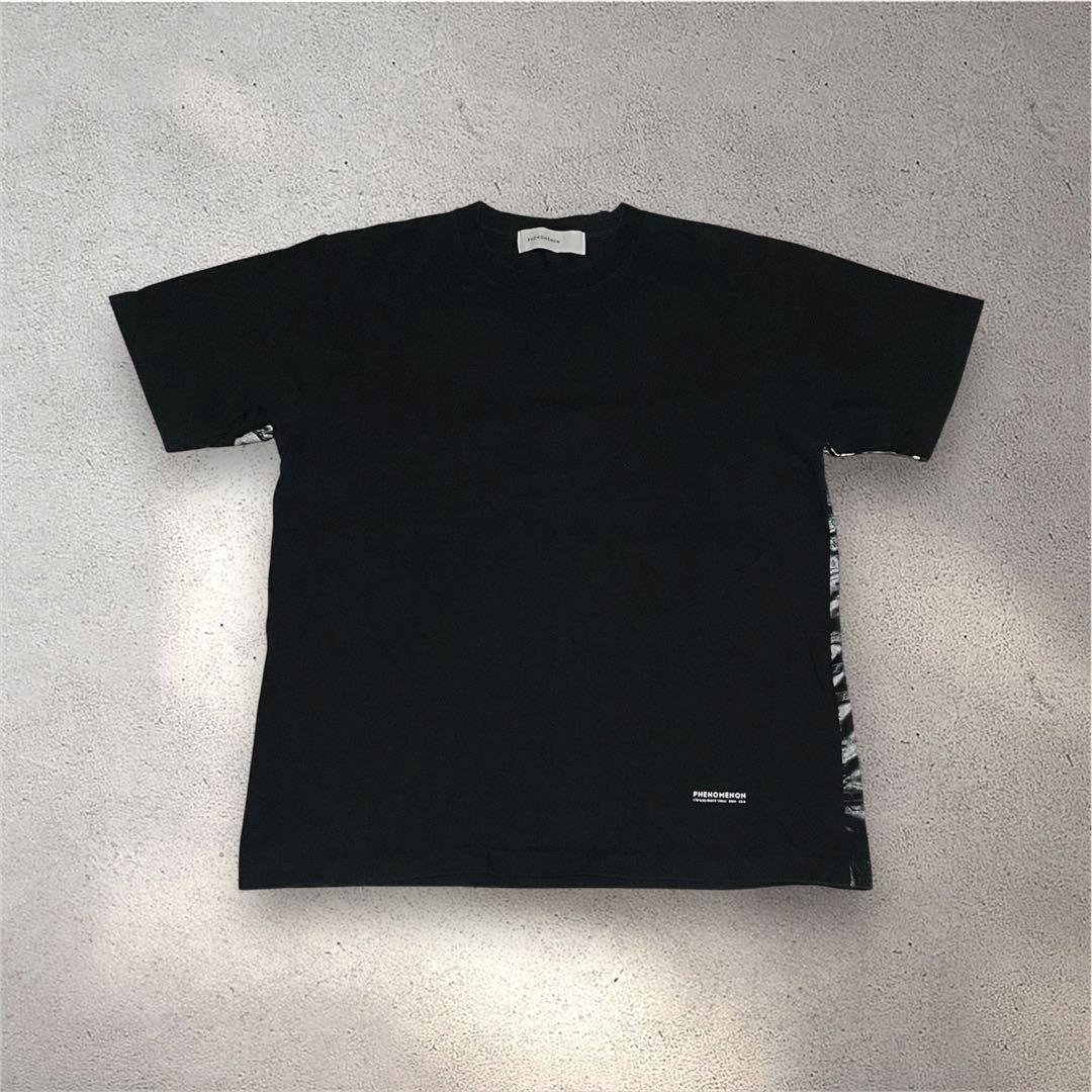 Rare archive Phenomenon Loop MA-1 Tee 名作