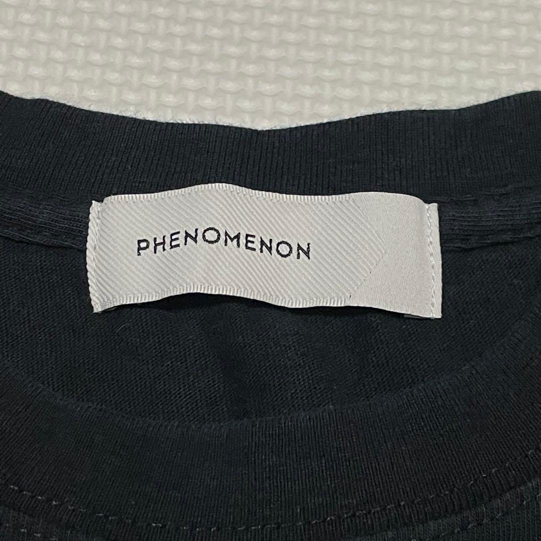 Rare archive Phenomenon Loop MA-1 Tee 名作