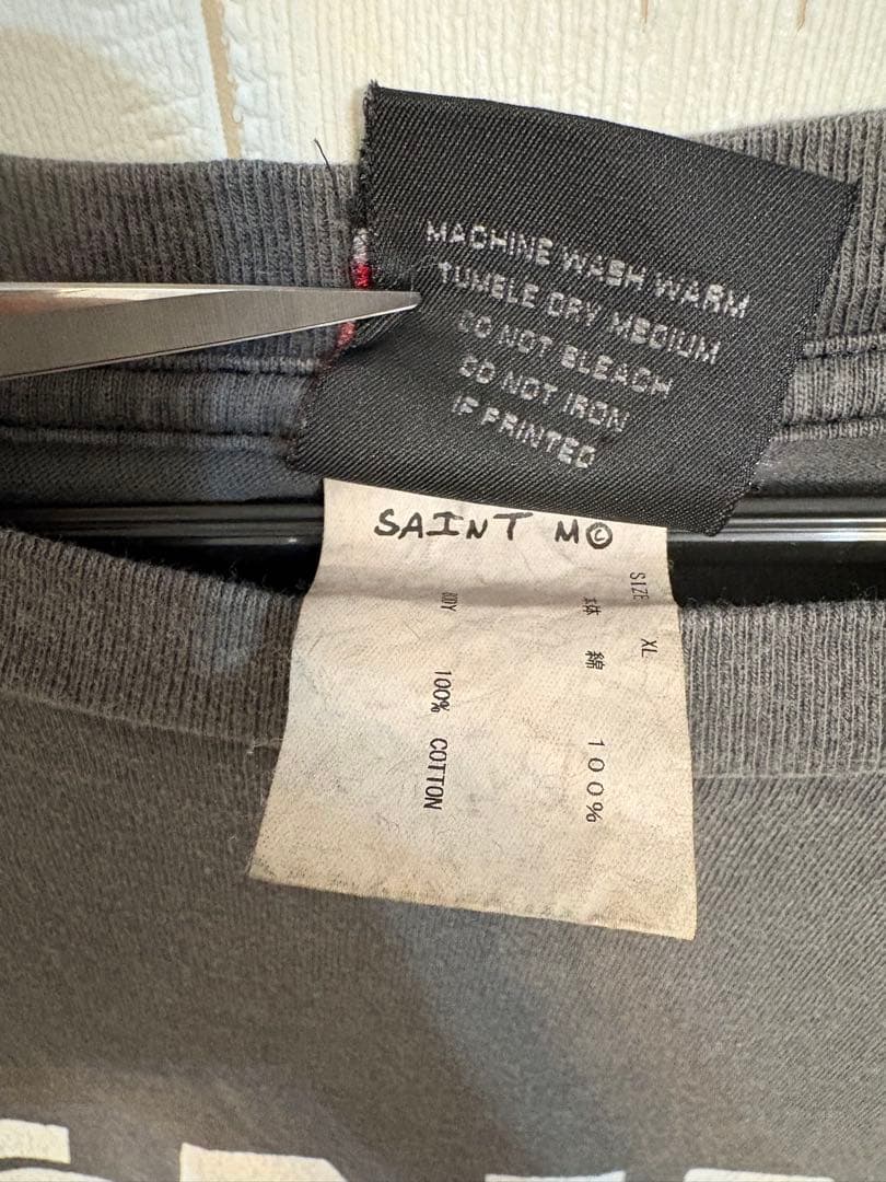 セントマイケル　SM-A23-0000-003XLサイズ　Tシャツ