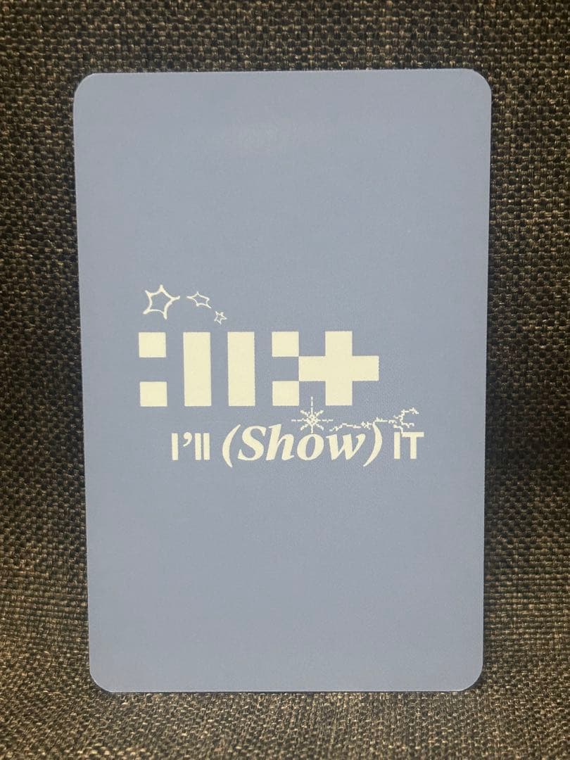 ILLIT m2 ktown4u ショーケース 特典 トレカ コンプリートセット