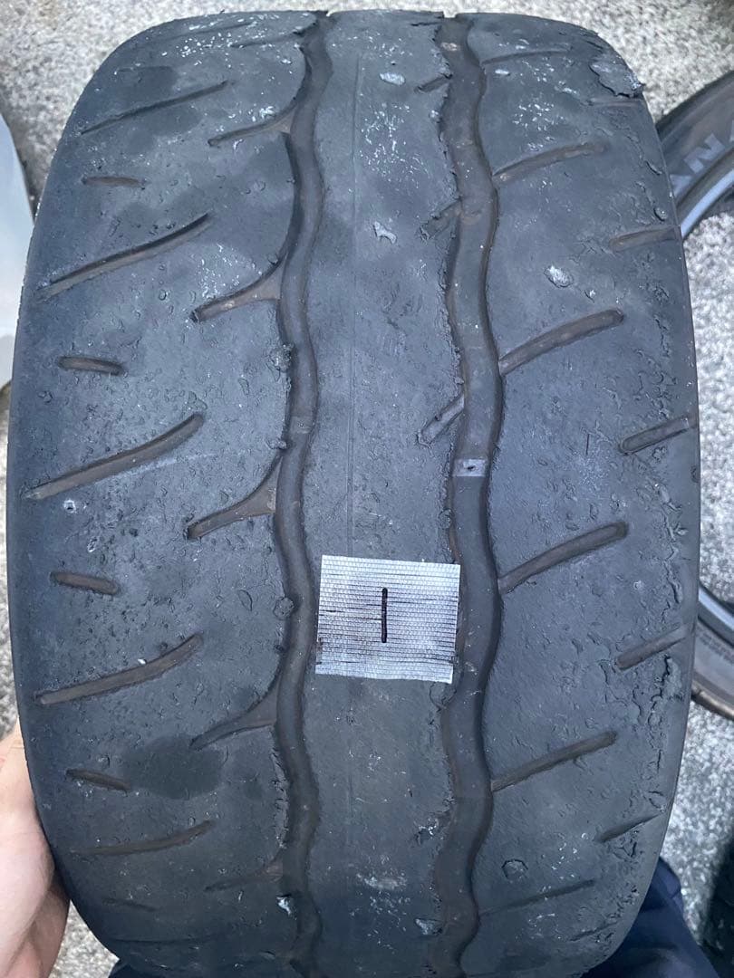 ②ヨコハマADVAN NEOVA 265/35R18 2本セット※4本あります。