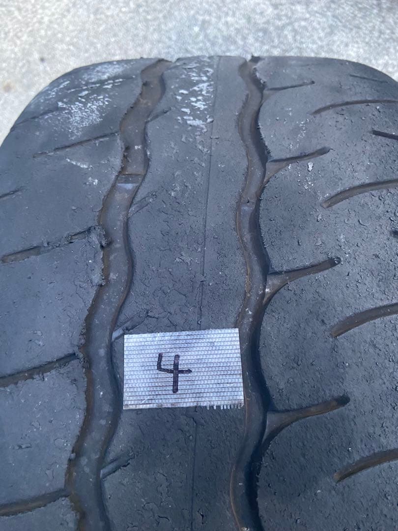 ②ヨコハマADVAN NEOVA 265/35R18 2本セット※4本あります。