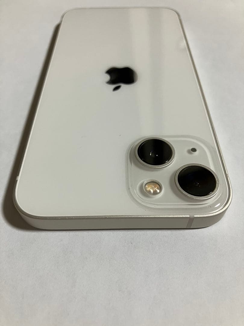 iphone13 128gb スターライト