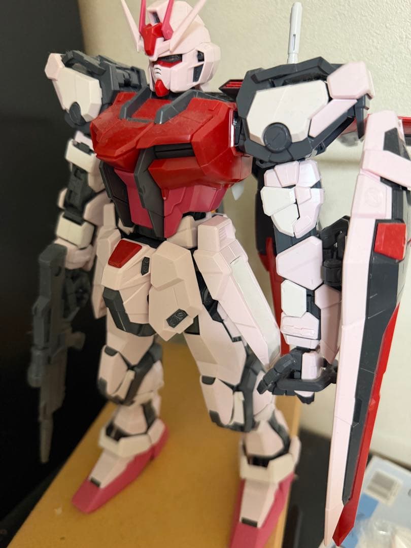ベ*)様 PG ストライクルージュ　完成・現状品