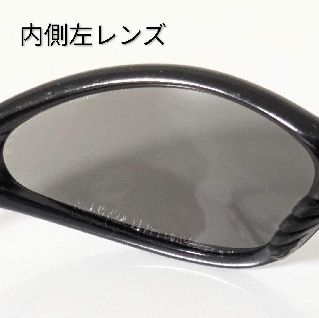 00s Nike ナイキ サングラス 初期Tarj ブラック y2k OURs風