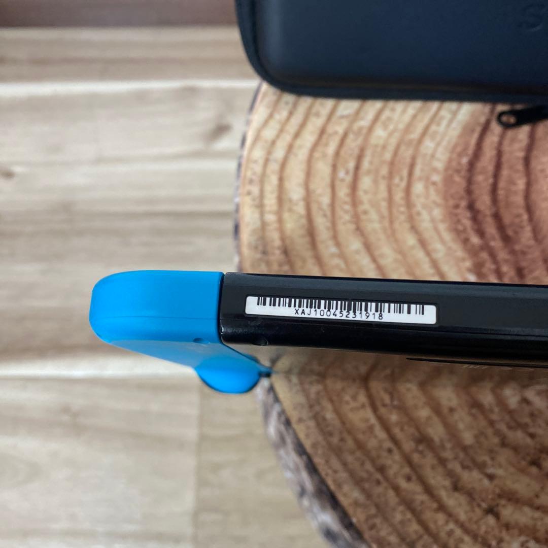 Nintendo Switch ニンテンドースイッチ本体NBLU箱無し①