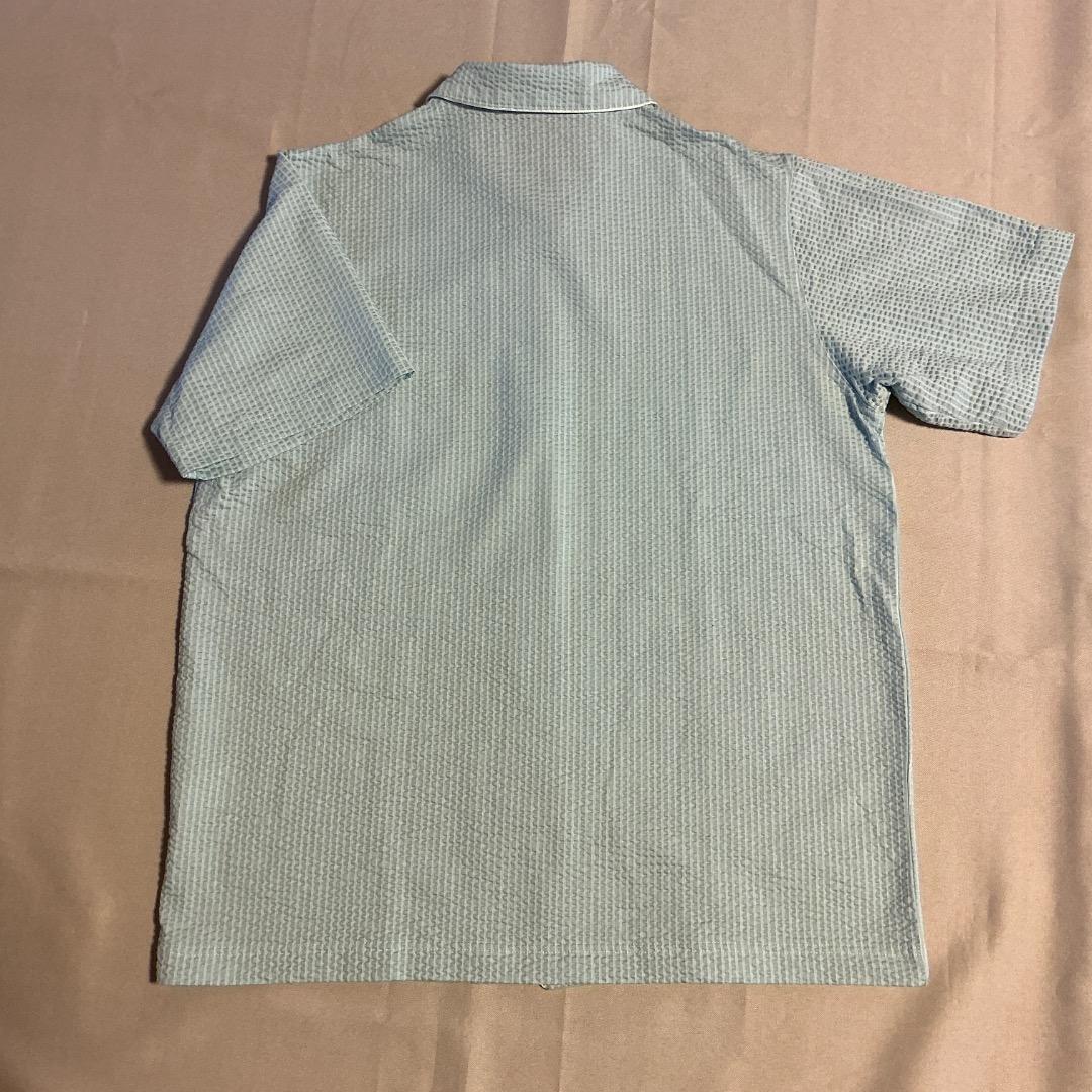☆美品☆ワコール睡眠科学　パジャマ　半袖　長ズボン　Lサイズ