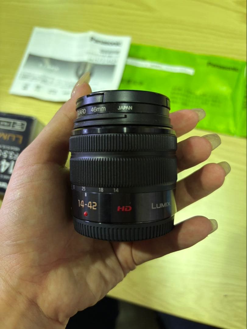 その他 s720 Panasonic LUMIX G VARIO 14-42mm