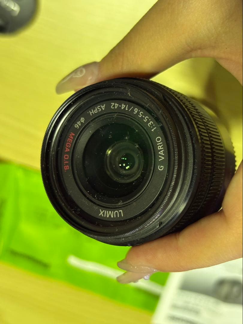 その他 s720 Panasonic LUMIX G VARIO 14-42mm