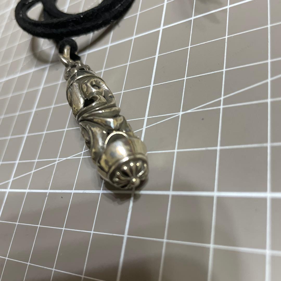 koppe　シルバー925 ケルティック　ローラーペンダント