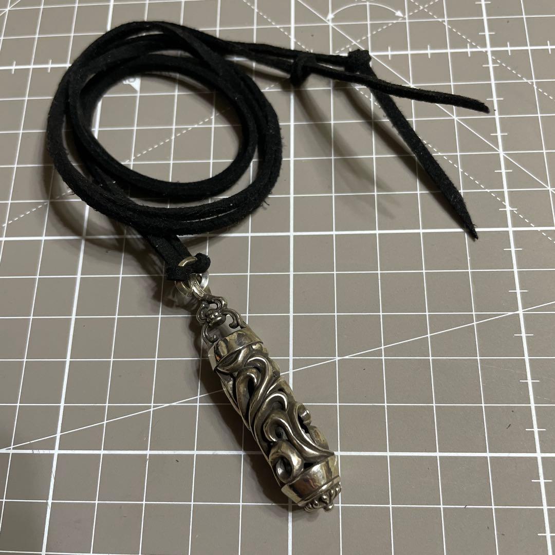 koppe　シルバー925 ケルティック　ローラーペンダント