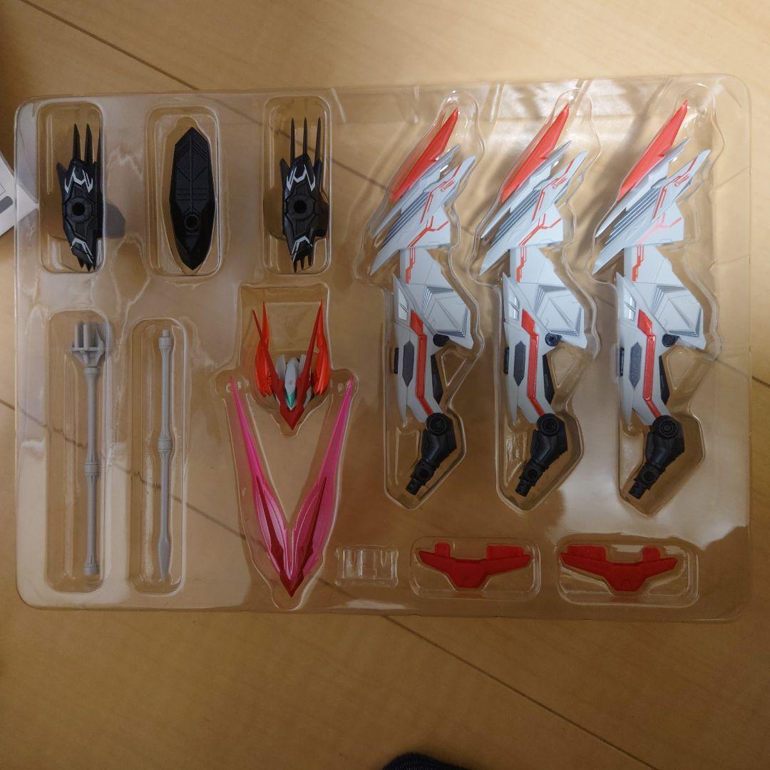 メタルビルド ガンダムアストレイ レッドフレーム改 オルタナティブVer.セット