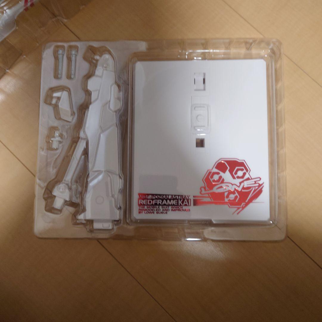 メタルビルド ガンダムアストレイ レッドフレーム改 オルタナティブVer.セット