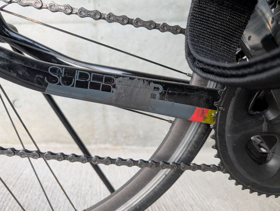 【引取歓迎】【価格交渉可】Cinelli Superstar