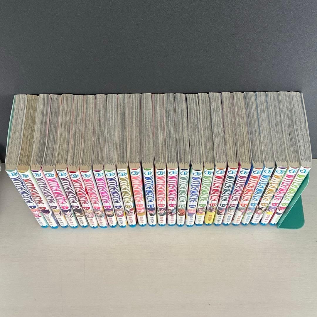 ウィッチウォッチ 1～25巻
