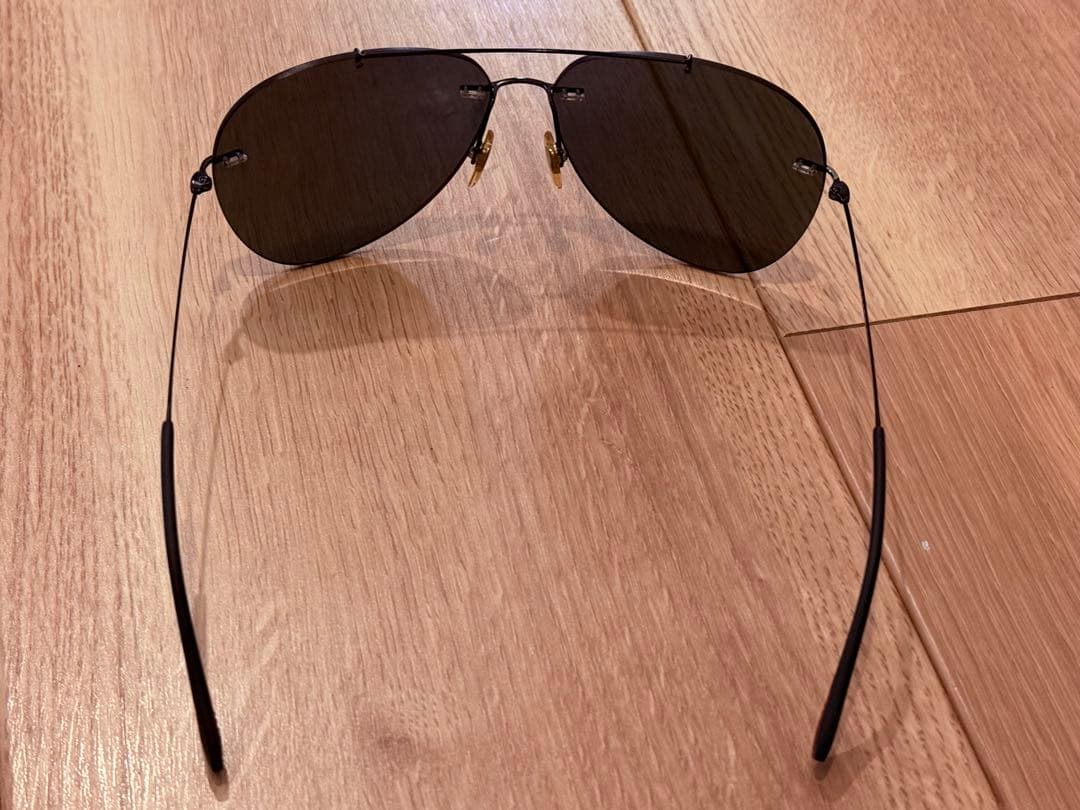 PRADA プラダ アビエーター サングラス