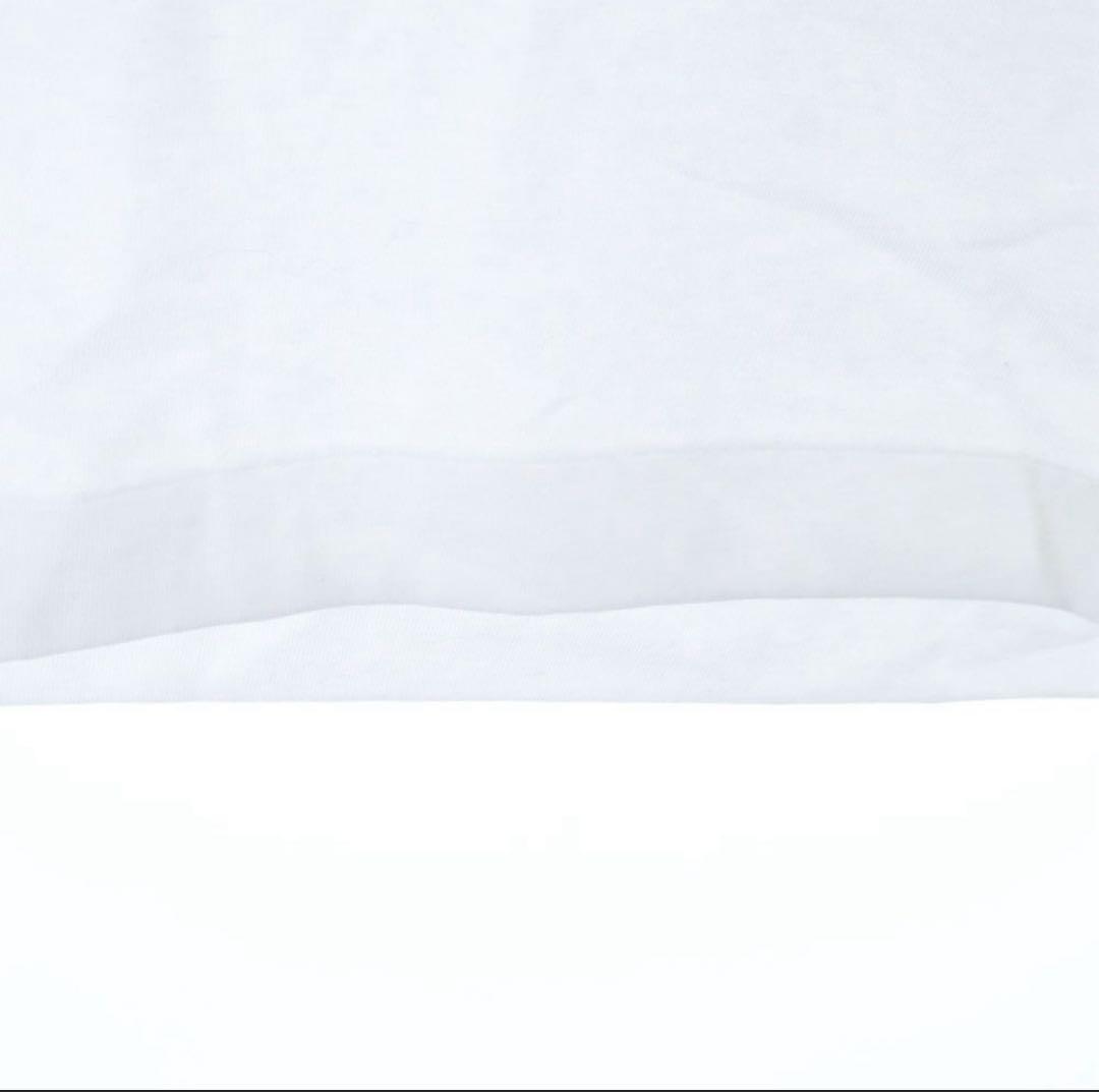 PLAY ハートデザイン Tシャツ ホワイト