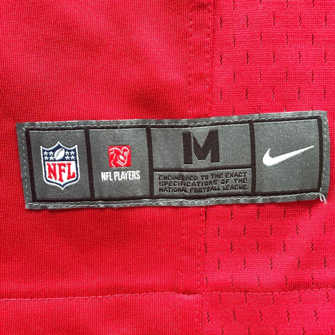 【美品】NFL サンフランシスコ49ers Kittle シャツ Mサイズ