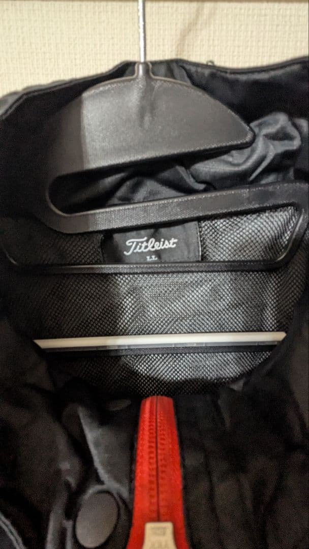 x*u様 Titleist レインウェアセット ツアーモデル