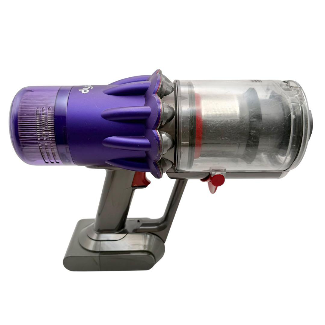 【分解清掃済！】Dyson SV18 充電器付 ダイソン コードレス掃除機 本体