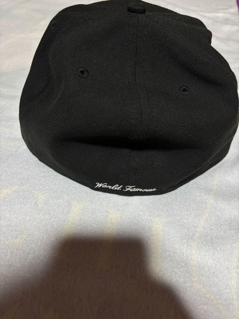 帽子 Supreme Money BoxLogo New Era 7 5/8