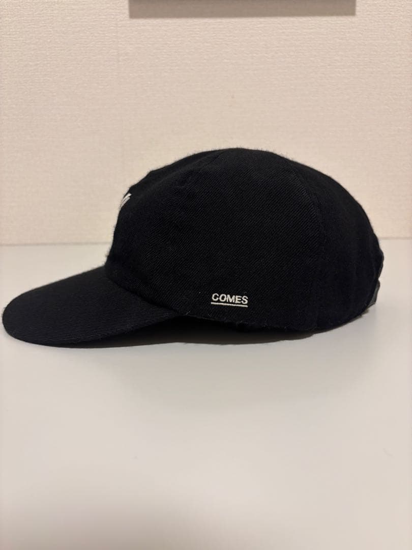 COMESANDGOES カムズアンドゴーズ　ヤンキースキャップ