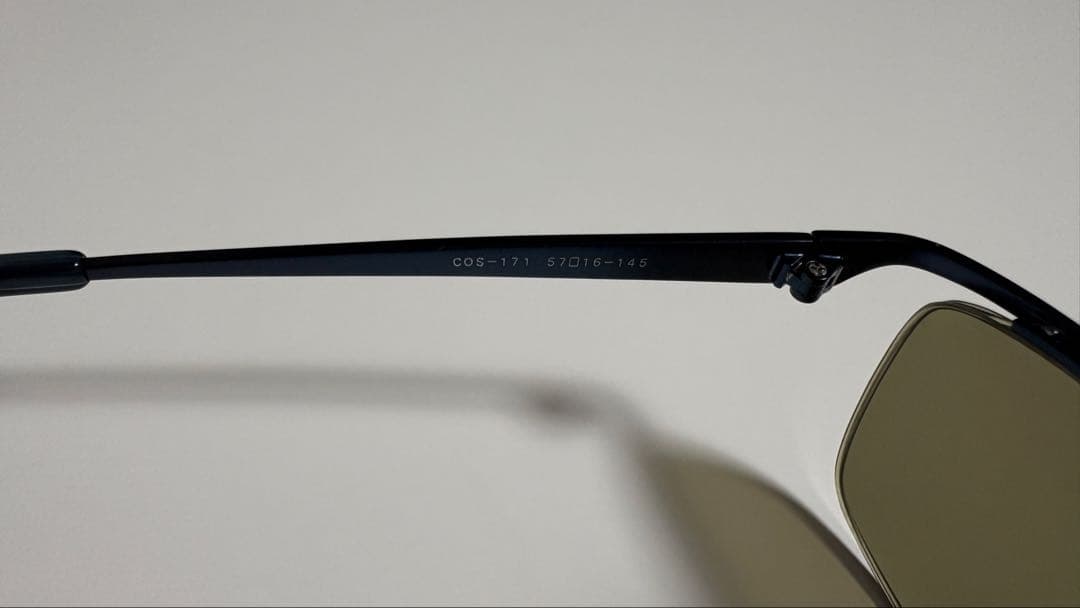 【美品】RARTS アーツ 偏光サングラス エクスプローラー COMPLEX