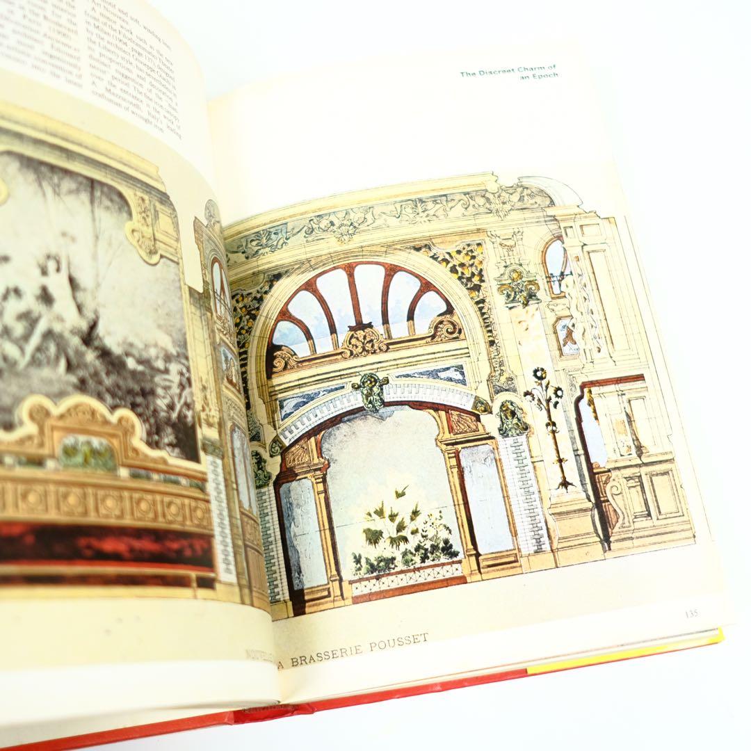LA BELLE epOQUE 1900-1914 ベル・エポック　作品集　洋書
