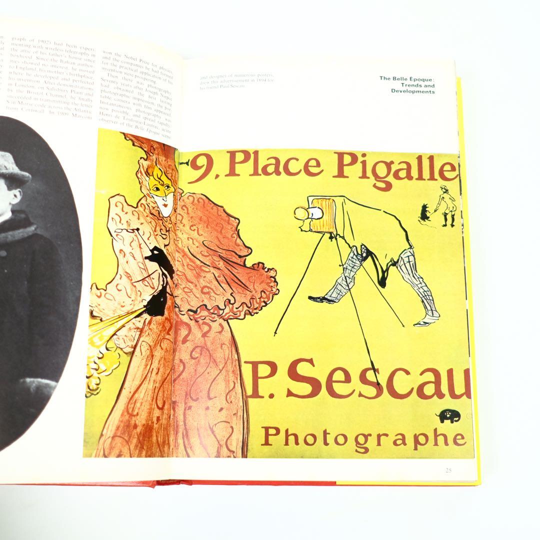 LA BELLE epOQUE 1900-1914 ベル・エポック　作品集　洋書
