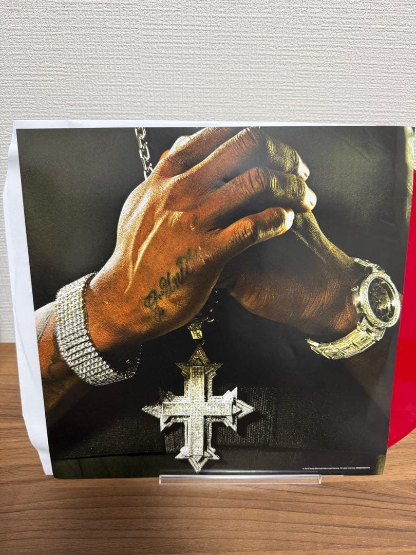 50 Cent Get Rich Or Die Tryin' レコード