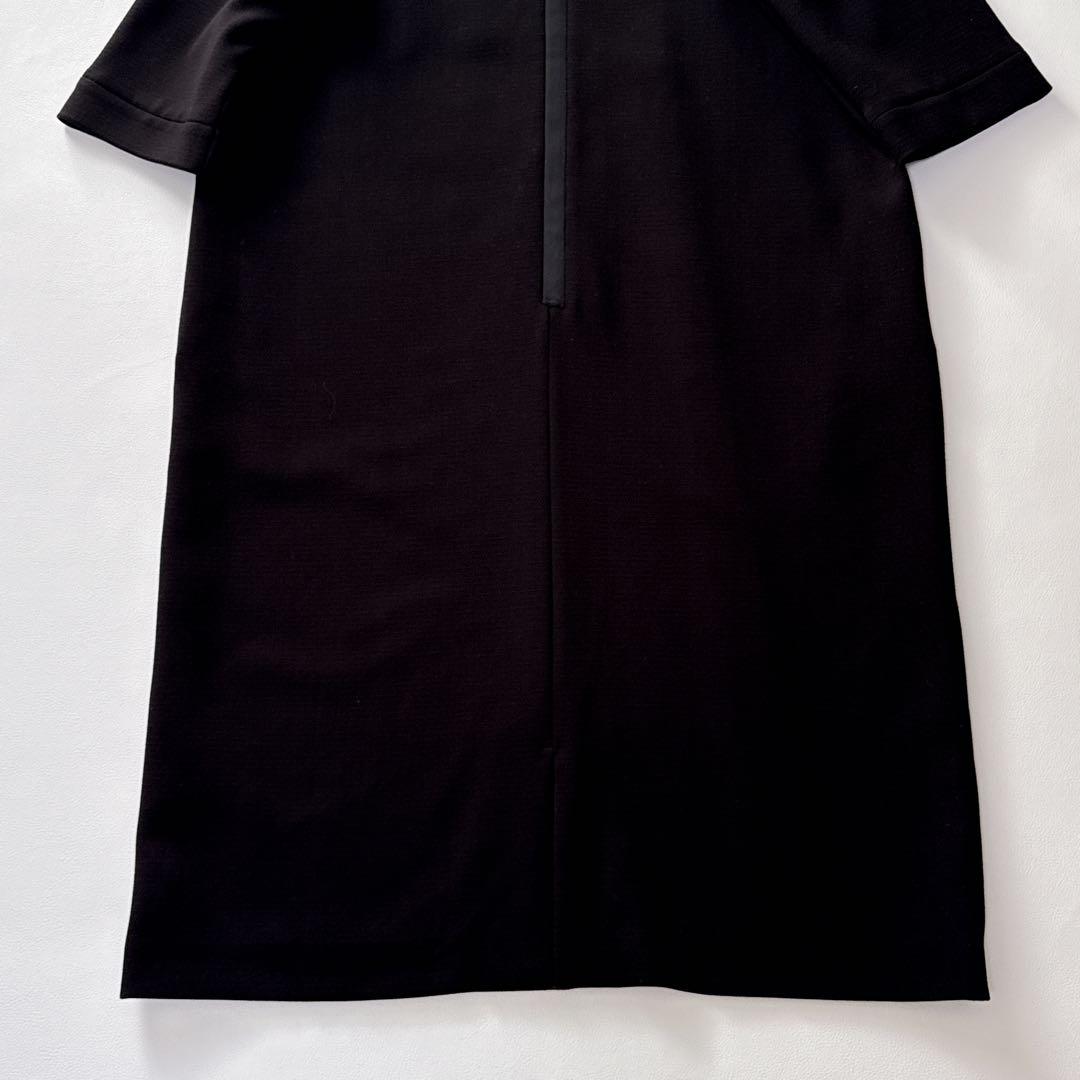 DoCLASSE THE Classe ワンピース ブラック 15号　バイカラー
